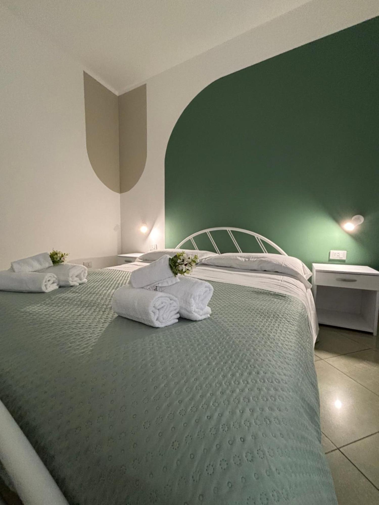 B&B La Palma Петаччато Екстер'єр фото